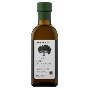 Odysea Organic Chania Extra VIrgin Olive Oil