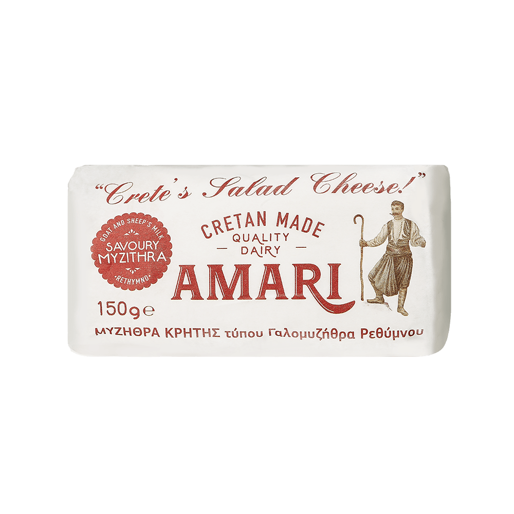 Amari Cretan Savoury Myzithra (150g)