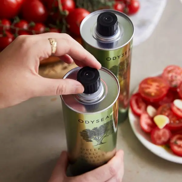 Odysea Greek Early Harvest Extra Virgin Olive Oil (500ml)