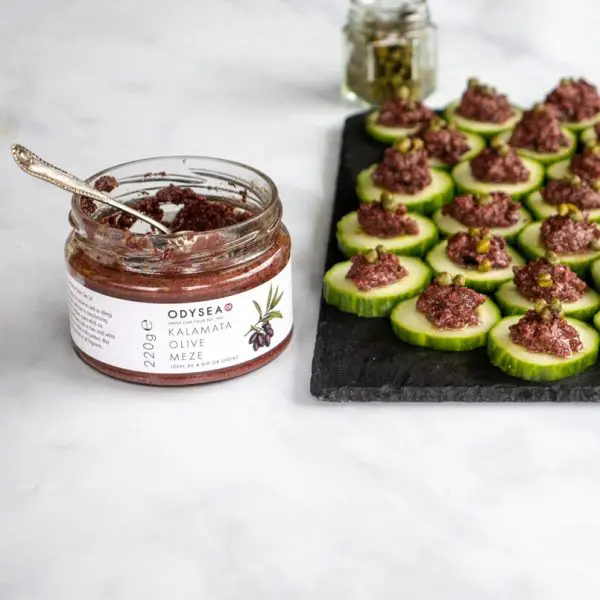 Greek Kalamata Olive Mezze | Sale, Purchase, E-Shop