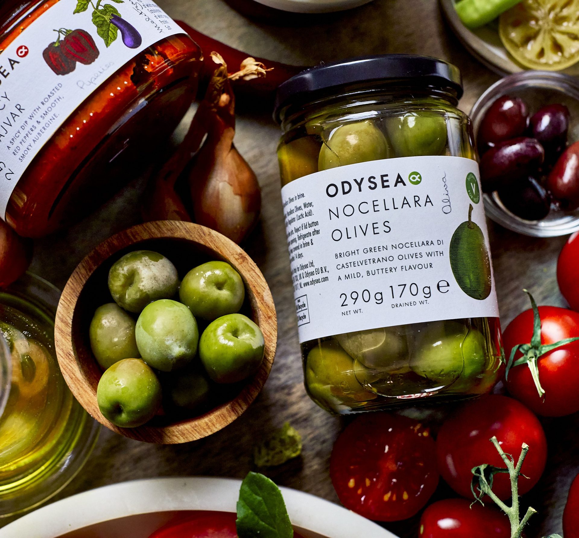 Spotlight Series: Castelvetrano Olives