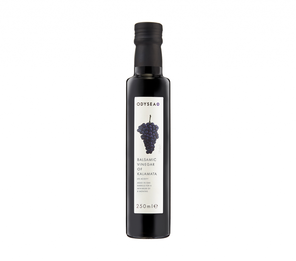 Odysea Balsamic Vinegar of Kalamata (250ml)