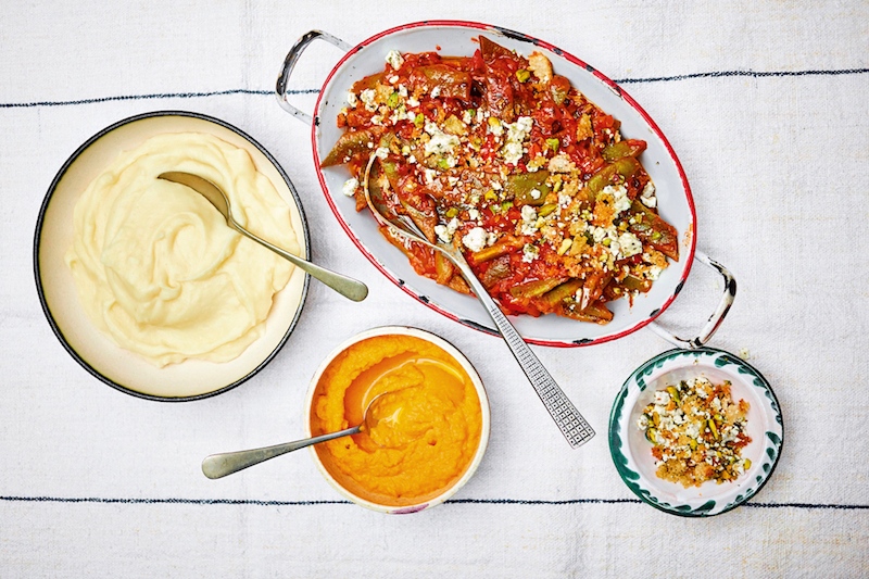 under the olive tree lifestyle