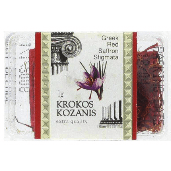 saffron krokos kozanis box front