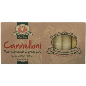 rustichella cannelloni box front