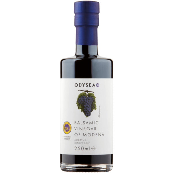 balsamic vinegar modena front bottle