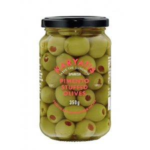 Pimento-stuffed-manzanilla-olives