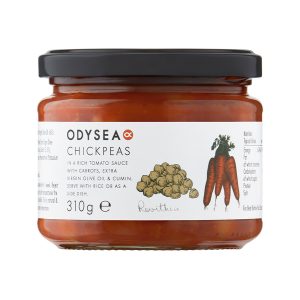 Odysea Chickpeas in tomato sauce