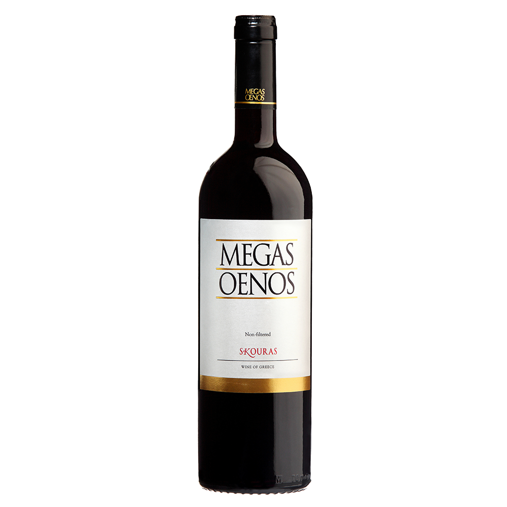Skouras Megas Oinos, Agiorgitiko Cabernet Sauvignon wine(750ml)