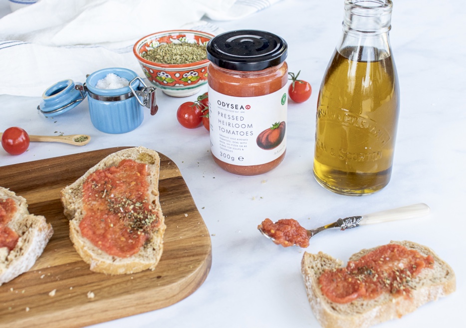 riganada recipe picture