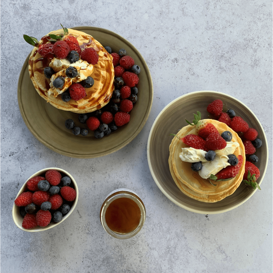 pancakes recipe picture