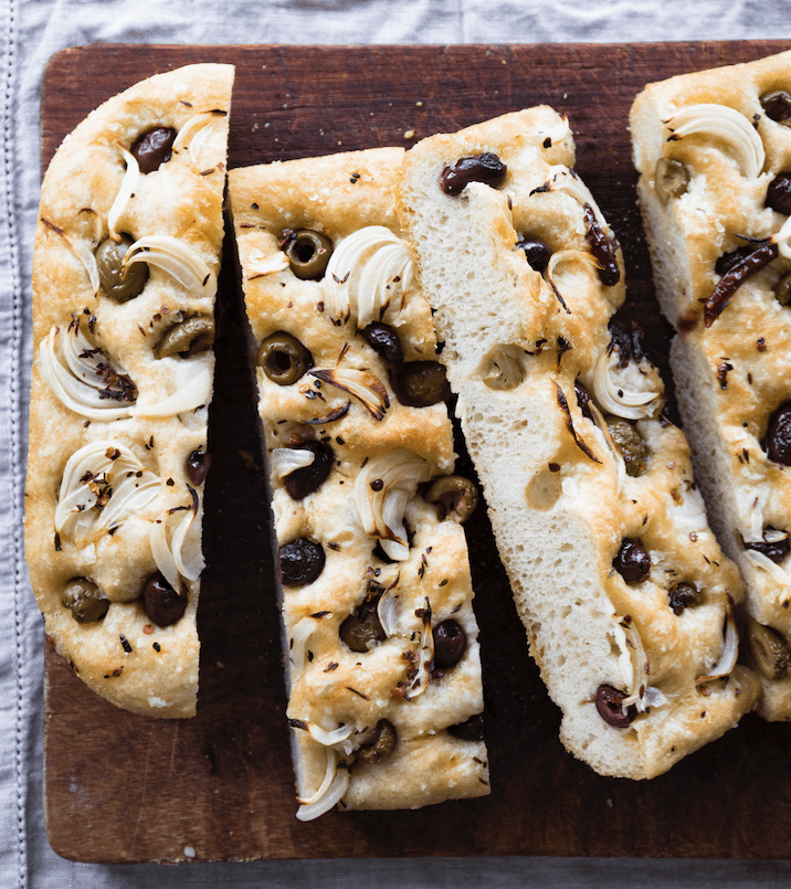 olive bread recipe picture
