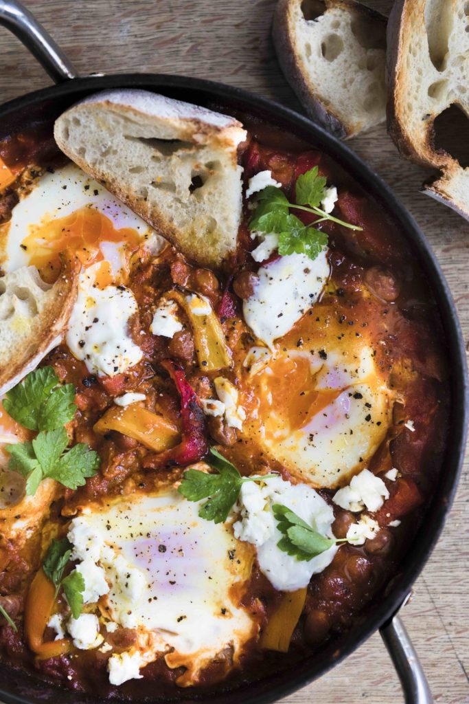 shakshouka recipe picture