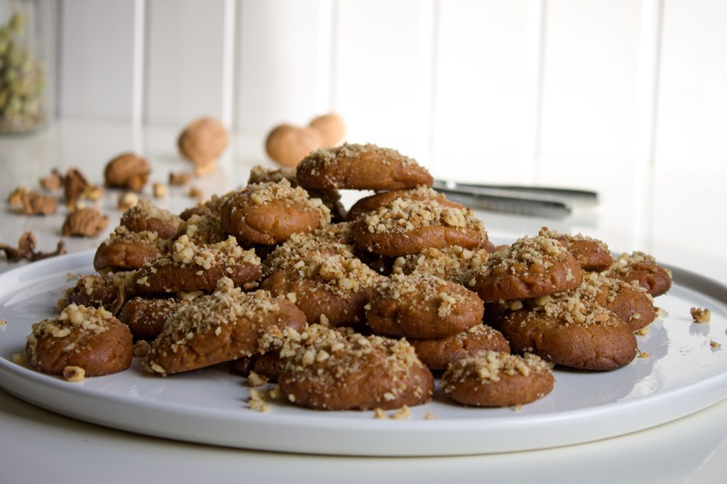 melomakarona recipe picture