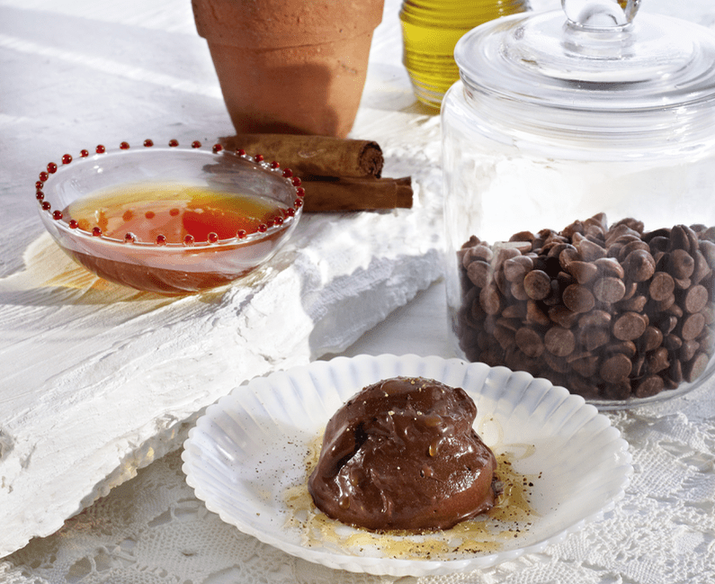 chocolate dessert recipe picture