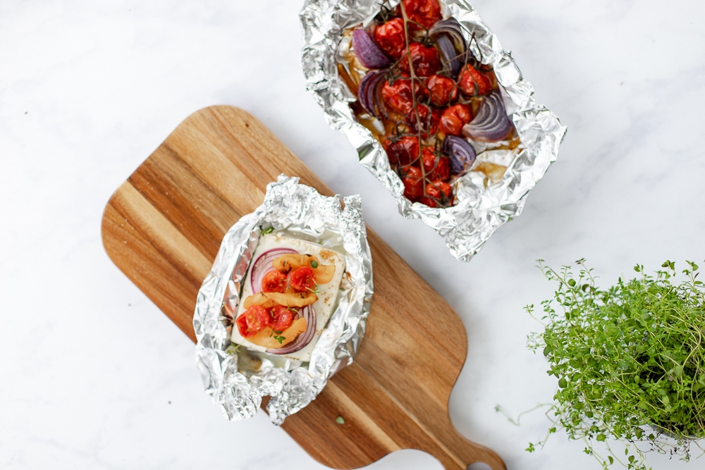 baked feta recipe picture