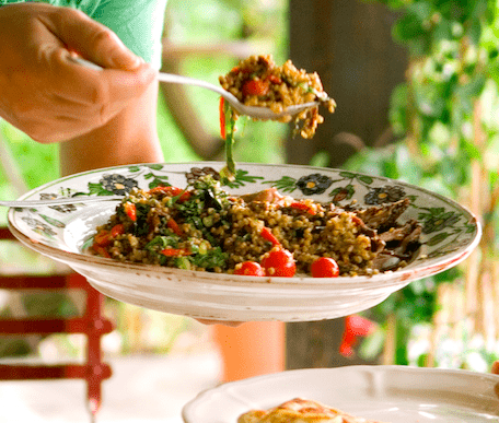 salad recipe picture