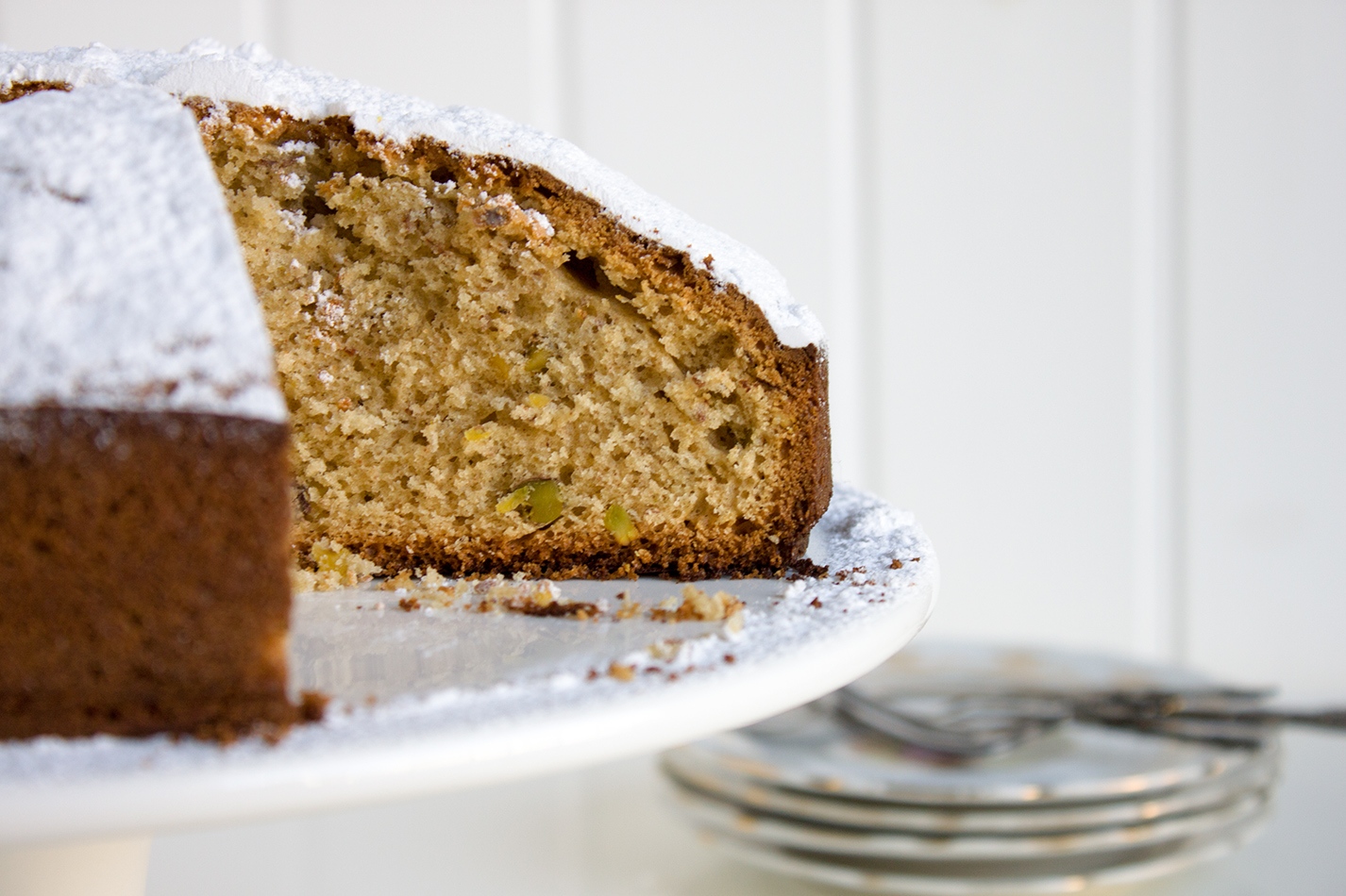 GREEK NEW YEAR'S CAKE, VASILOPITA - Odysea