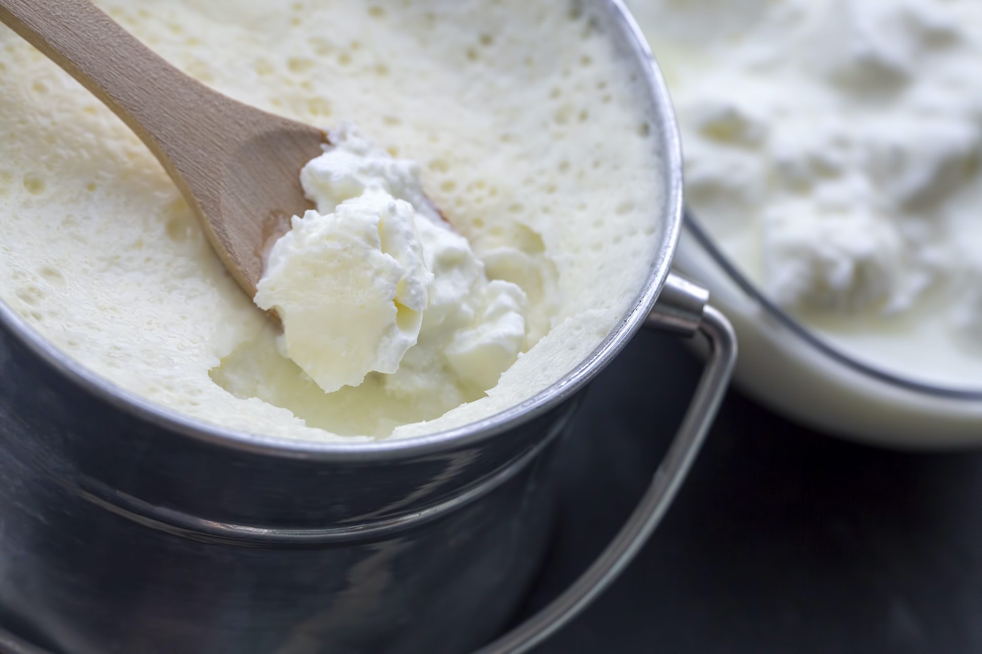 Organic Greek Yoghurt