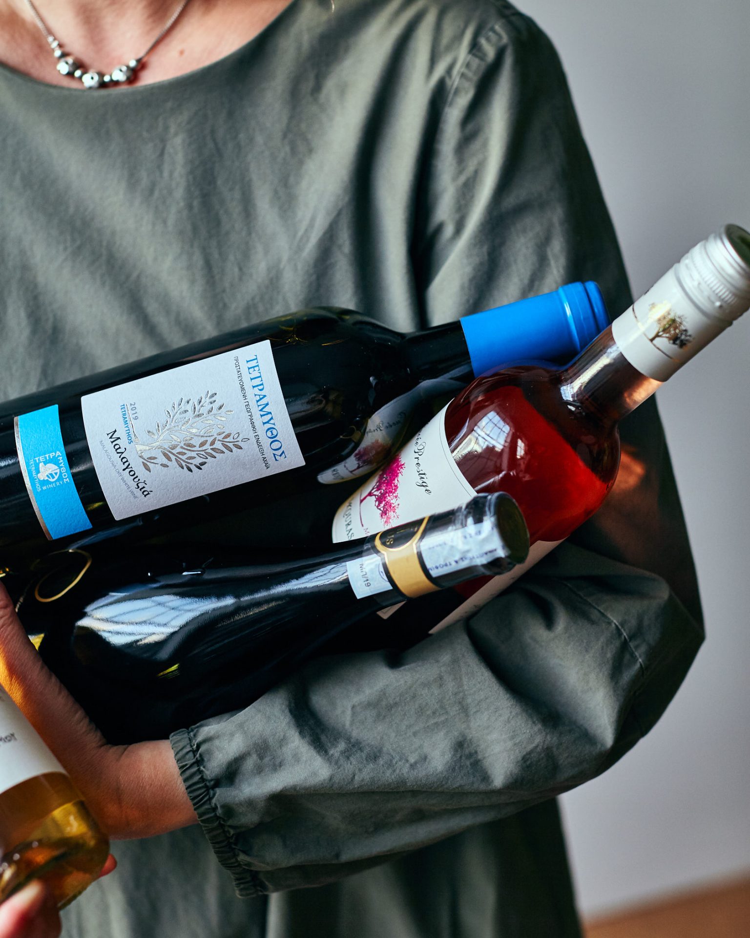 Greek Wine Nectar of the Gods Odysea
