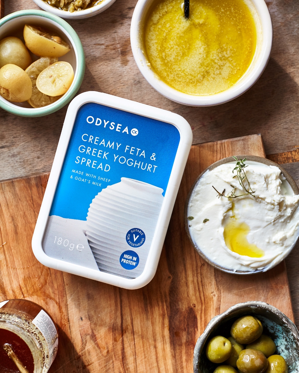 Odysea Feta Spread
