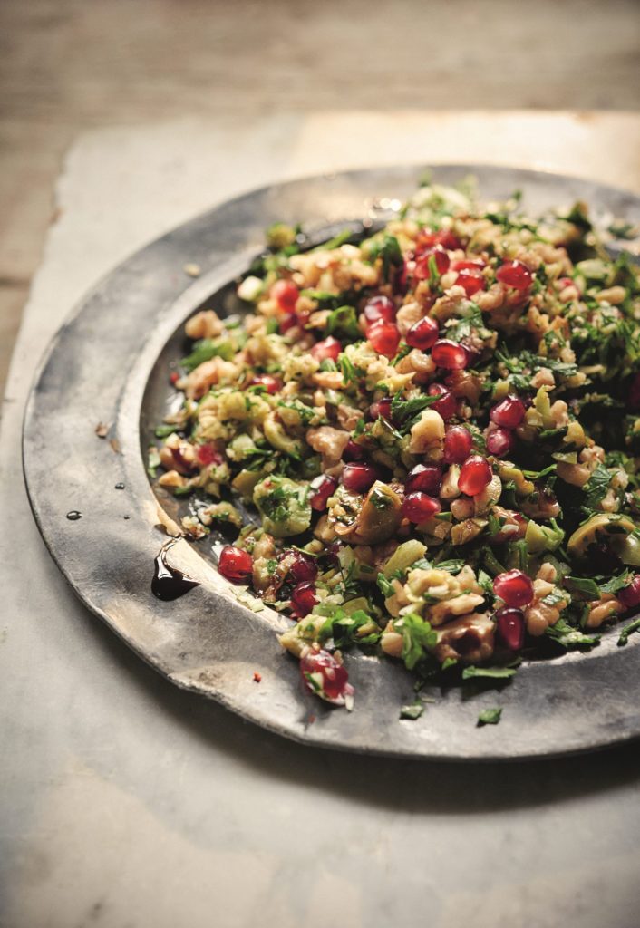 olive salad recipe picture