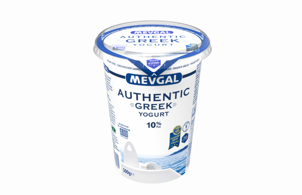 mevgal greek yoghurt box front