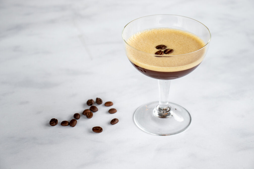 espresso martini recipe