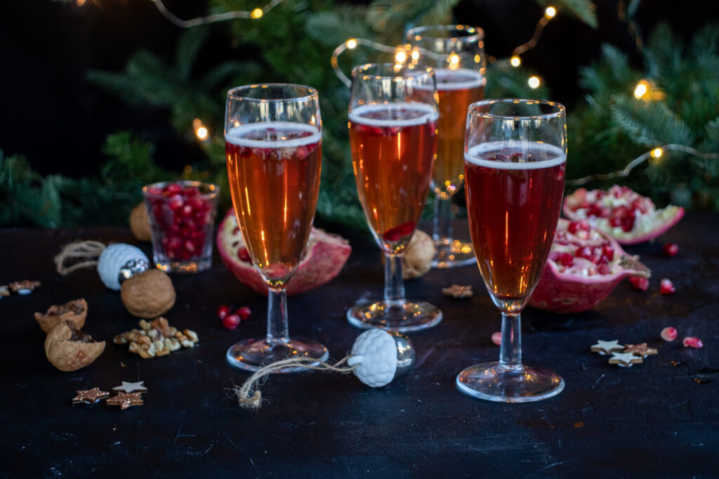 christmas drink recipe picture