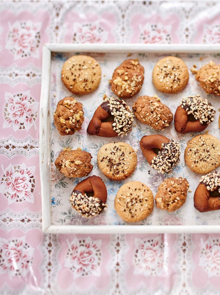 Moustokoloura Recipe