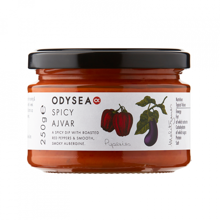 Meze Dips - Odysea