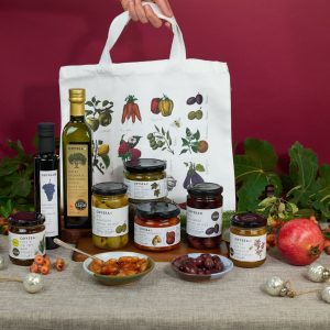Odysea Greek Wine & Meze Hamper