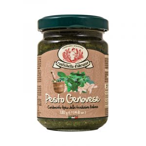 Rustichella Pesto Alla Genovese Sauce