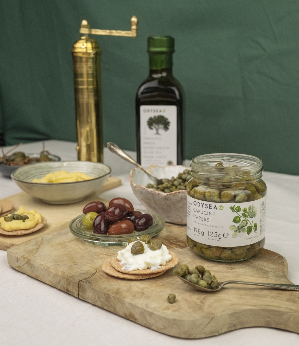 Odysea Capucine Capers (198g)