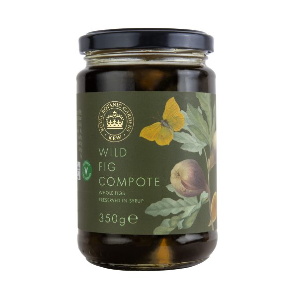 Kew Wild Fig Compote