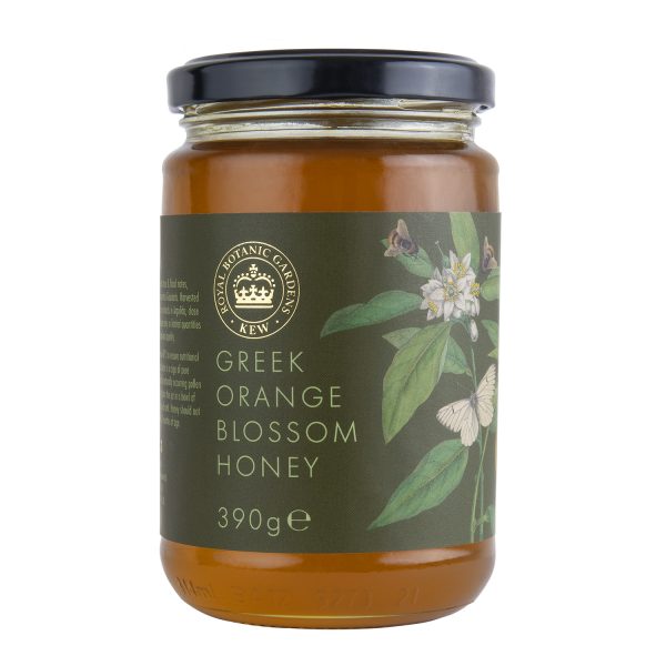 Kew Orange Blossom Honey