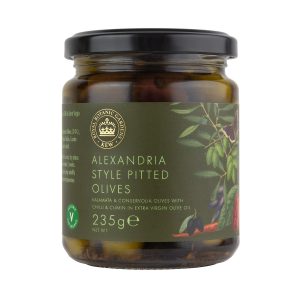 Kew Alexandria Style Olives