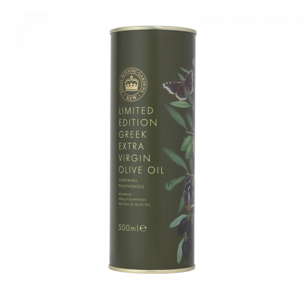 Kew x Odysea Limited Edition Polyphenol Extra Virgin Olive Oil