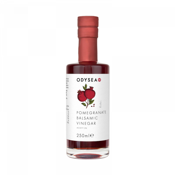 Odysea Pomegranate Balsamic Vinegar