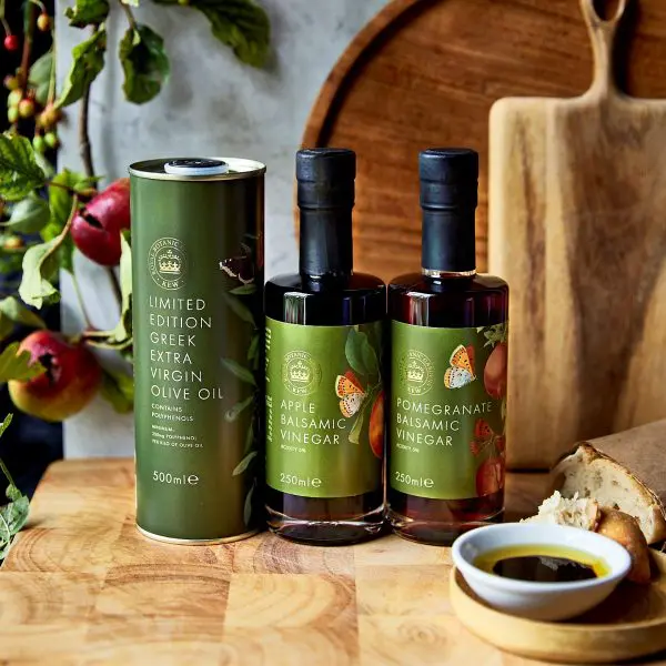 Kew Limited Edition Greek Extra Virgin Olive Oil (500ml)