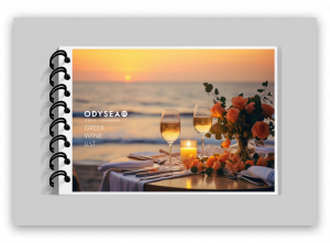 Odysea Wine List Catalogue 2023