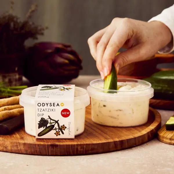 Odysea Tzatziki Dip (200g)