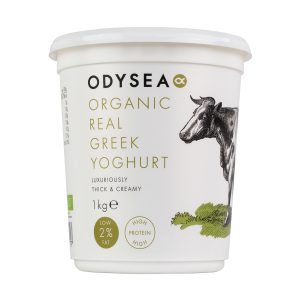 Odysea Cow's Milk Yoghurt