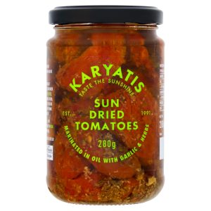Karyatis Sun Dried Tomatoes (280g)